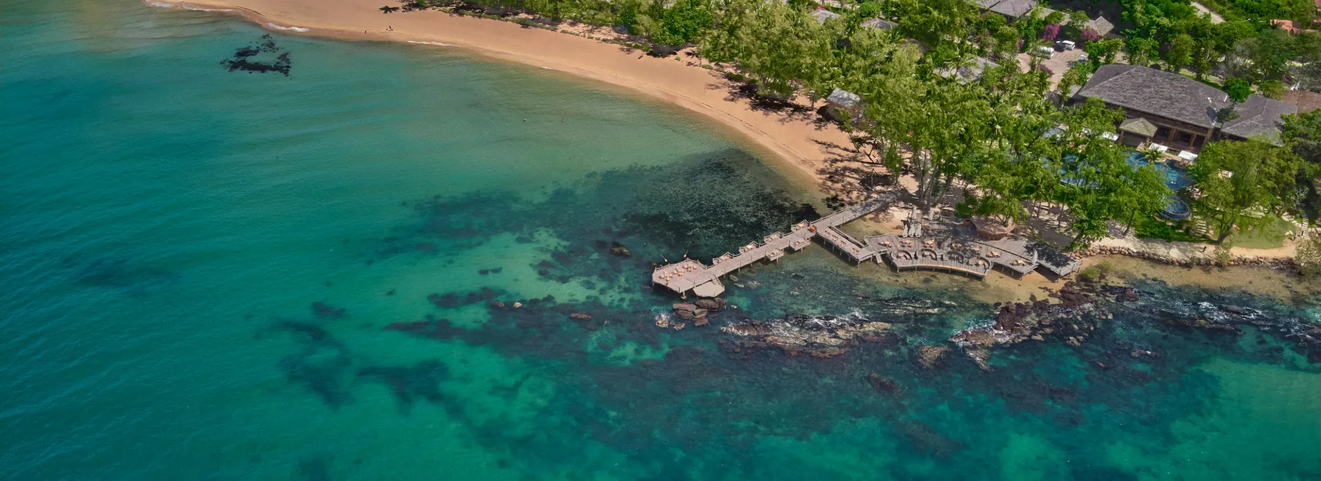 Vietnam Phu Quoc Escape